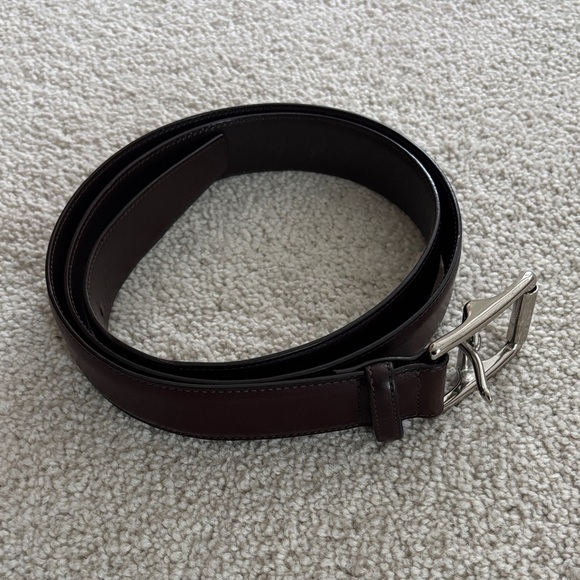 Coach Other - Brown Coach belt
